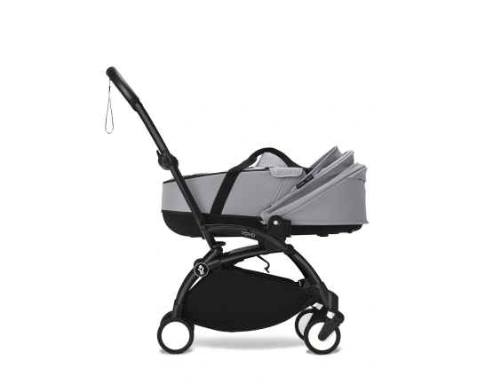 Люлька Stokke YOYO newborn shell Stone