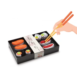 Calcetines DOOKY Sushi - 0/12m - 4 uds - imagen