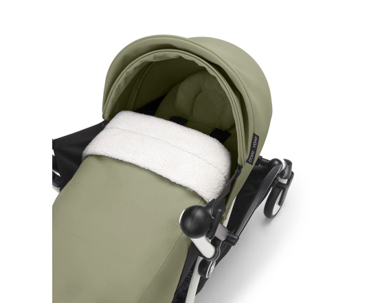 Люлька Stokke YOYO 0+ компактна - Olive