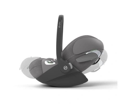 Автокрісло Cybex Cloud T-iSize Plus 0-13кг - Mirage Grey
