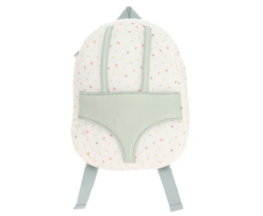 Mochila para Muñecas Spring Garden