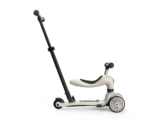 Patinete Scoot and Ride Highwaykick-1 Push and Go - Ash