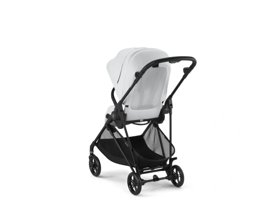 Silla de paseo Cybex Melio Carbon -  Fog Grey