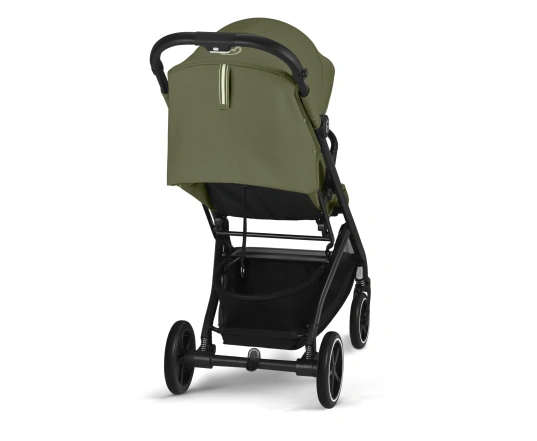 Silla de paseo Cybex Beezy BLK Moss Green