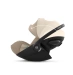 Автокрісло Cybex Cloud G-iSize Plus 0-13кг - Almond Beige