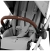 Silla Cybex Gazelle S - SLV Stone Grey