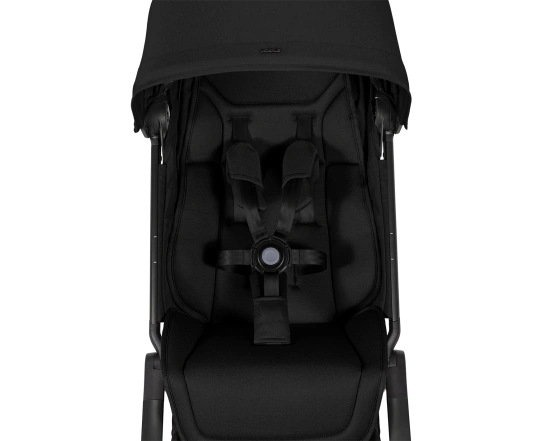 Cochecito silla + capazo Joolz Aer 2 Space black