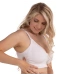 Carri-Gel sujetador maternidad y lactancia Carriwell Blanco XL