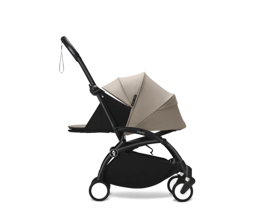 Capazo compacto Stokke YOYO 0+ - Taupe