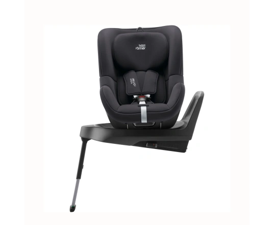 Silla de coche Britax Römer DUALFIX PLUS - midnight grey