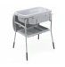 Ванночка з пеленатором CHICCO Cuddle & Bubble Grey Melange