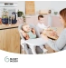 Блендер - пароварка Babymoov Nutribaby+ XL