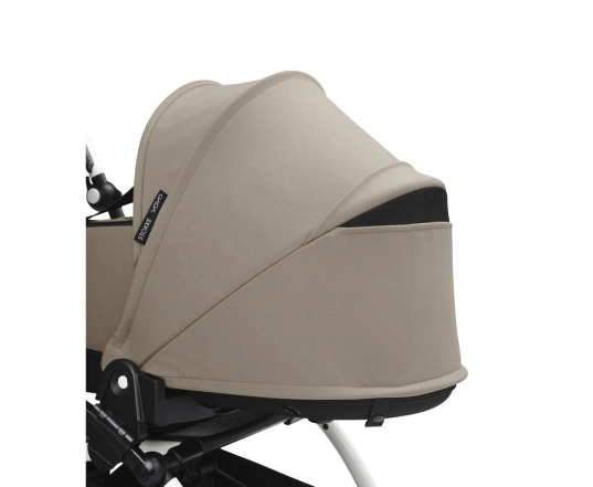 Люлька Stokke YOYO newborn shell Taupe