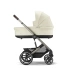 Люлька коляски Cybex Cot S Lux Seashell Beige