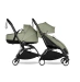 Cubrepiernas termico BABYZEN - Olive