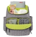 Mochila cambiador Forma Skip Hop Gris