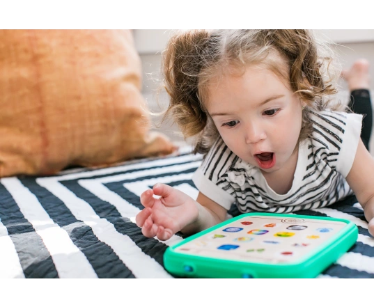Tableta magic touch curiosity FR/ES/EN