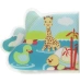 Libro de baño  Vulli Sophie la girafe