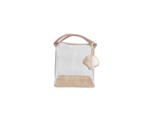 Bolso de playa Play and store - Pink