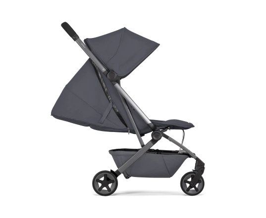 Cochecito silla + capazo Joolz Aer 2 Stone grey