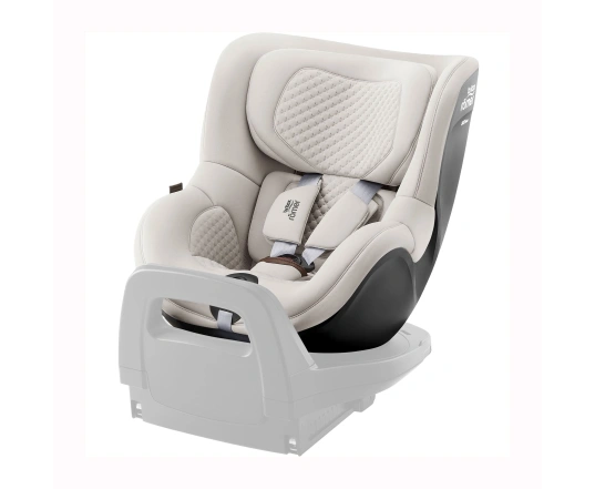 Silla de coche Britax Römer DUALFIX 5Z Lux Soft Taupe