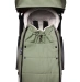 Cubrepiernas termico BABYZEN - Olive