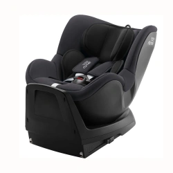 Silla de coche Britax Römer DUALFIX PLUS - midnight grey - imagen