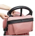 Bolso organizador NIKIDOM Coral Pink