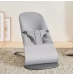Крісло-шезлонг Bliss BabyBjörn 3D Jersey- Сірий