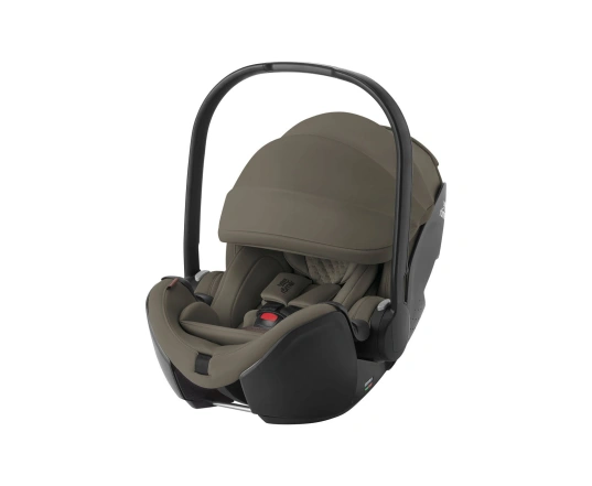 Silla de coche Britax Römer Baby-Safe Pro - Lux Urban Olive