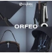 Прогулянкова коляска Cybex Orfeo SLV Dark Blue