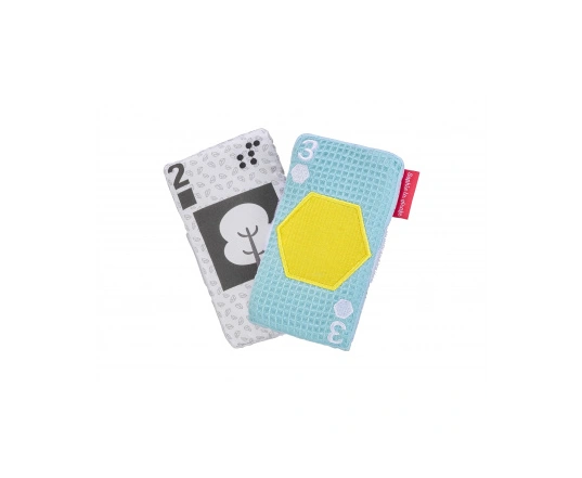 Mis Cartas Sensory Vulli Sophie la Girafe