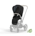 Комплект текстилю Cybex Priam Lux Seat Conscious Collection - Onix Black