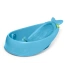 Bañera Smart Sling Ballena de 3 etapas Skip Hop - Azul