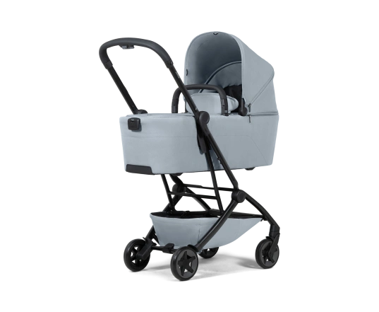 Cochecito silla + capazo Joolz AER 2 - pebble grey (Limited Edition)