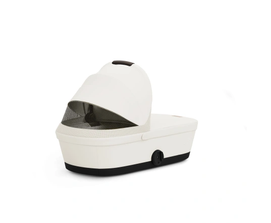 Cochecito silla + capazo Cybex Melio - Canvas White