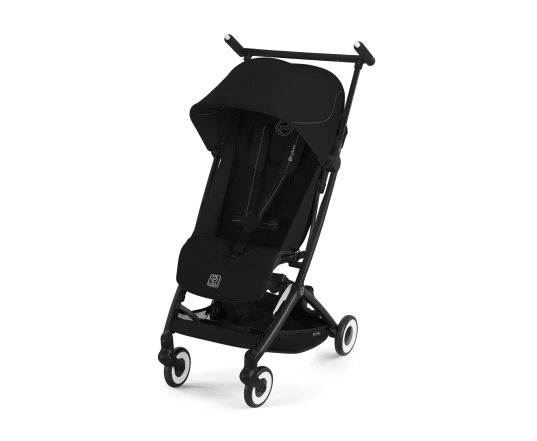 Прогулянкова коляска Cybex Libelle BLK Magic Black