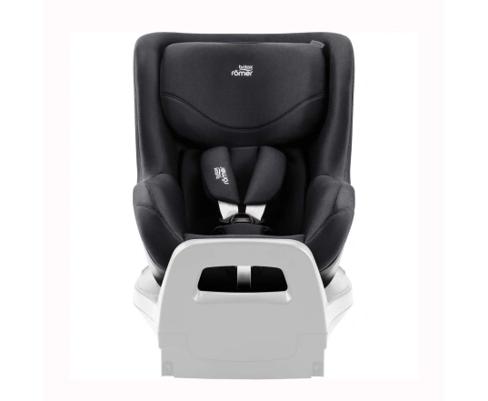 Silla de coche Britax Römer DUALFIX 5Z CLASSIC - deep black