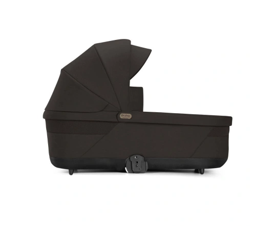 Capazo Cybex Cot S Lux Chocolate Brown