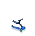Patinete Globber Go Up Foldable Plus Lights Navy Blue