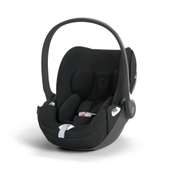 Silla de coche Cybex Cloud T-iSize Plus 0-13kg - Sepia Black - imagen