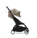 Прогулянкова коляска Stokke YOYO³ з 6 місяців Taupe (шасі Black)