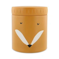 Tarro de alimentación isotérmico Trixie 350ml - Mr. Fox - imagen