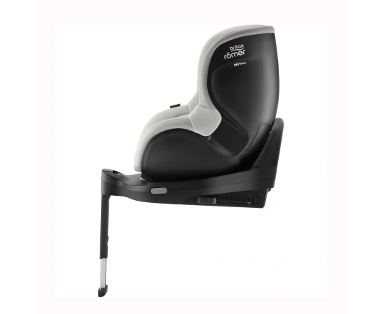 Silla de coche Britax Römer DUALFIX PRO M LUX - linen grey