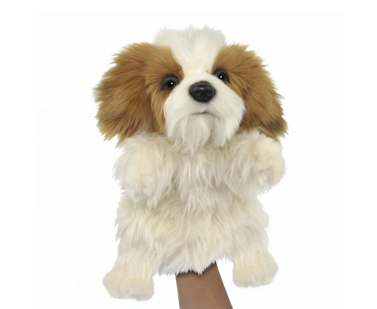 Marioneta Shih Tzu HANSA 37cm