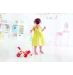 Іграшка на колесах Цуценя Пепе Hape