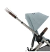 Cochecito silla + capazo Cybex Gazelle S - TPE Sky Blue