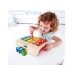 Xilófono Clasificador de Formas Hape