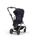 Silla de paseo Cybex Eezy S Twist Plus 2 - SLV Dark Blue-22 Silla de paseo Cybex Eezy S Twist Plus 2 - SLV Dark Blue