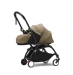 Універсальна коляска 2 в 1 Stokke YOYO³ Toffee (шасі Black)